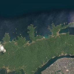 Sakaiminato Satellite Map