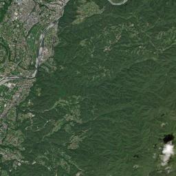 Matsukawa Satellite Map