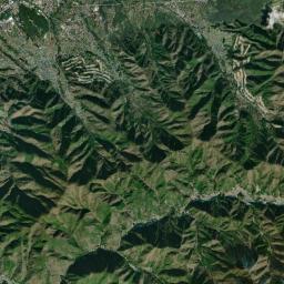 Fuefuki-shi Satellite Map