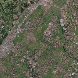 Tōgane-shi Satellite Map