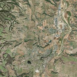 Templeton California map(satellite map)