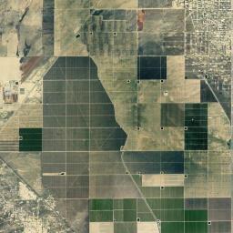 North Belridge California map(satellite map)