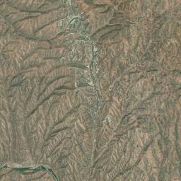 Halfway House California map(satellite map)