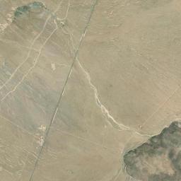 Armistead California map(satellite map)