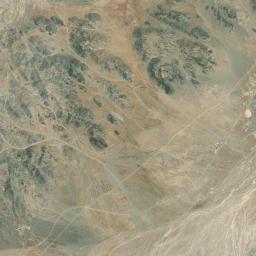 Spangler California map(satellite map)