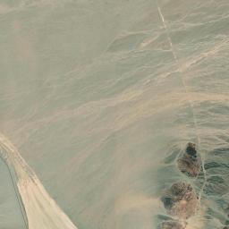 Renoville California map(satellite map)