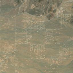 Dolan Springs Arizona map(satellite map)