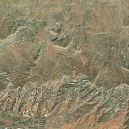 Church Rock Satellite Map