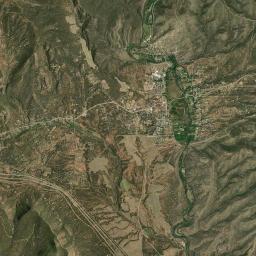 Pecos Satellite Map