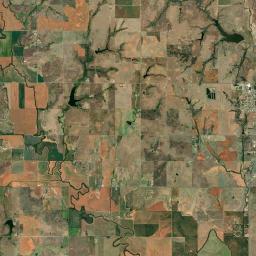 E1010 Road, Clinton, OK 73601, USA Satellite Map