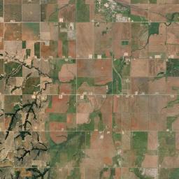 199 2nd Avenue, Calumet, OK 73014 Satellite Map