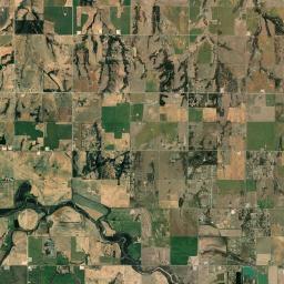 4801-4997 East Foreman Drive, El Reno, OK Satellite Map