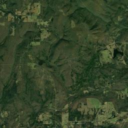 Oklahoma 101 Muldrow OK 74948 Satellite Map