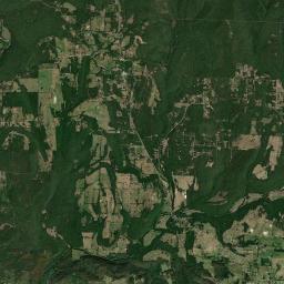 Dripping Springs Arkansas map(satellite map)