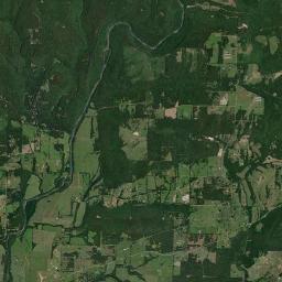 Lone Elm Arkansas map(satellite map)