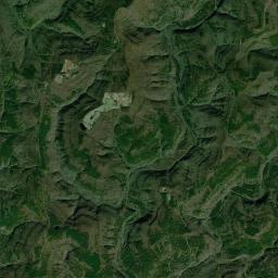 Solo Arkansas Satellite Map