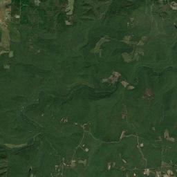 Rex Arkansas Satellite Map