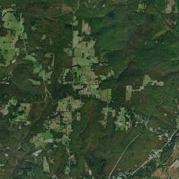 Grand Glaise Arkansas map(satellite map)