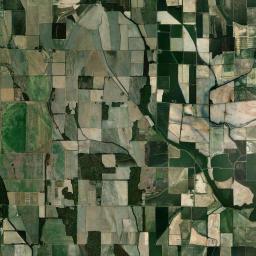 Blackville Arkansas map(satellite map)