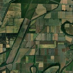 Joyland Arkansas map(satellite map)