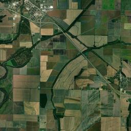 Dewey Mill Arkansas map(satellite map)