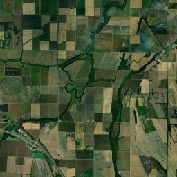 Beasley Arkansas map(satellite map)