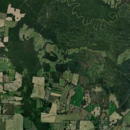 Stanton Tennessee Satellite Map