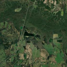 Morton Hill Tennessee Satellite Map