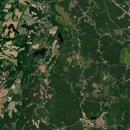 Roy Tennessee Satellite Map