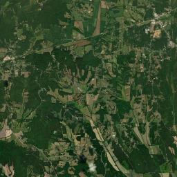 Taylors Crossing Tennessee Satellite Map