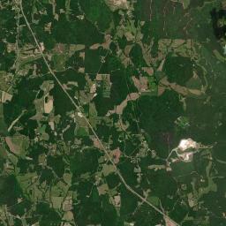Haney Tennessee Satellite Map