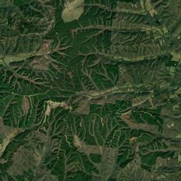 Sweetwater Tennessee Satellite Map