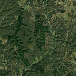 1299 Buffalo Road, Hohenwald, TN 38462 Satellite Map