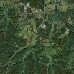 1118 South Main Street, Mount Pleasant, TN Satellite Map