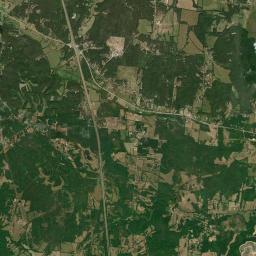 South Berlin Tennessee Satellite Map
