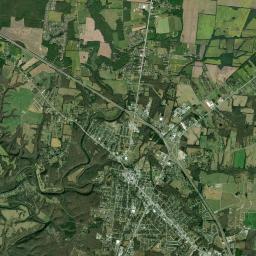 Westwood Homes Tennessee Satellite Map