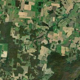 Winton Town Tennessee Satellite Map