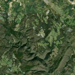 Ogden Tennessee Satellite Map