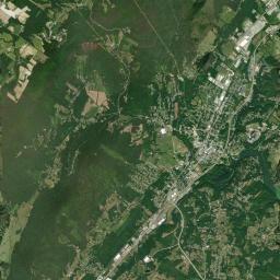 Taylor Hill Tennessee Satellite Map