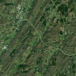 Decatur Tennessee Satellite Map