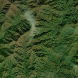 Swain County Satellite Map