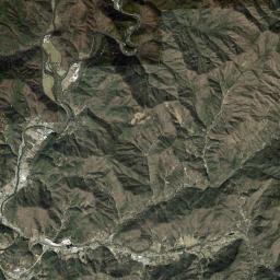 Cherokee Satellite Map