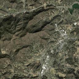 Waynesville Satellite Map
