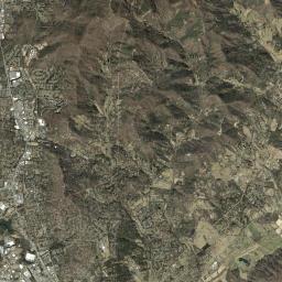 Royal Pines Satellite Map