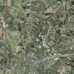 120 East Rhodes Street, Lincolnton, NC Satellite Map