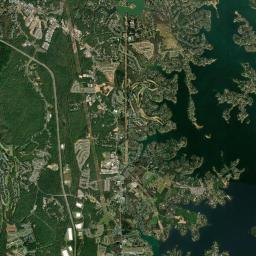 Westport Satellite Map