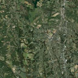 Kannapolis Satellite Map