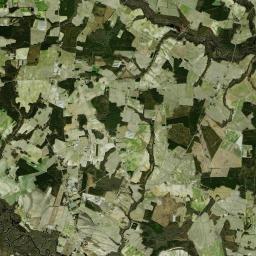 Greene County Satellite Map