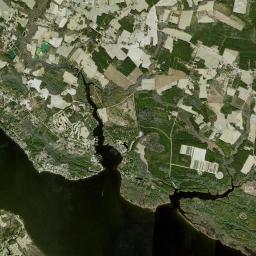 River Road Satellite Map