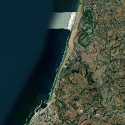 Asilah Satellite Map